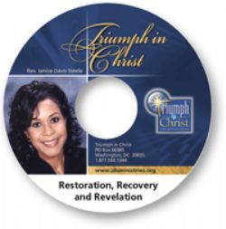 Restoration, Recovery, and Revelation