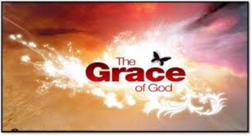 God's Grace Will Teach You